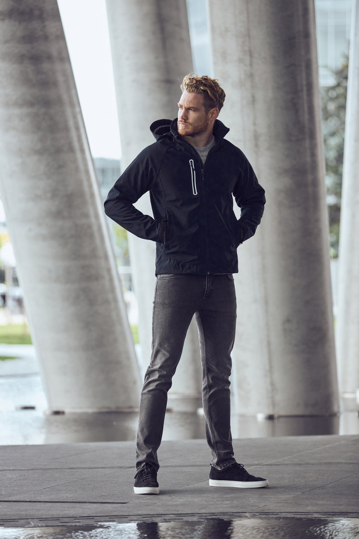 Clique Milford Jacket –  – produktbilde