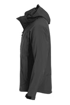 Clique Milford Jacket – Mørk grå – venstre side