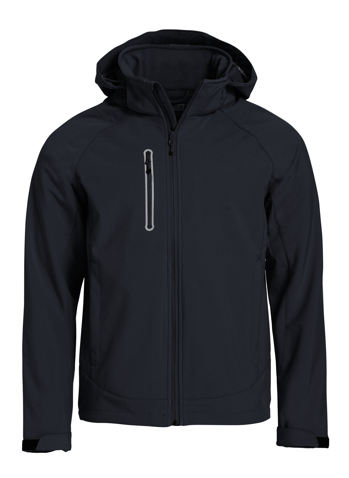 Clique Milford Jacket – Svart – forside