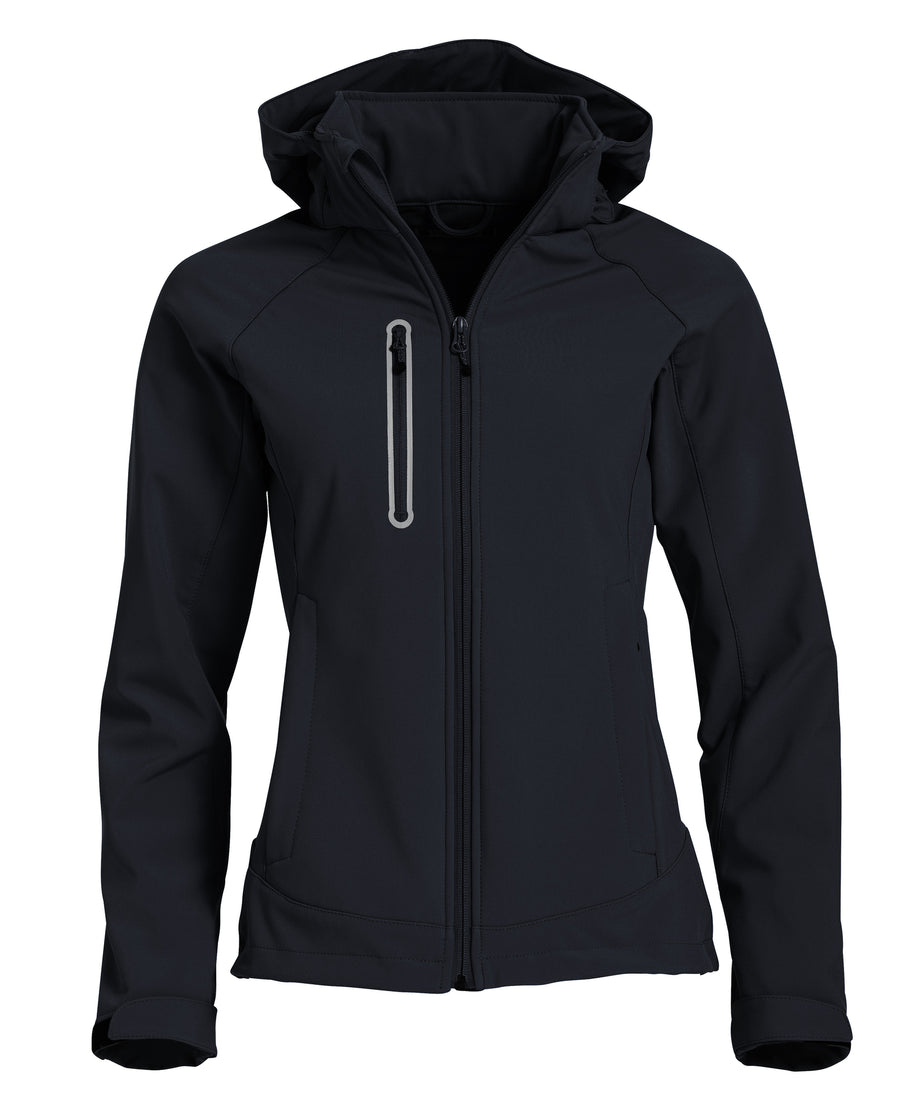 Clique Milford Jacket – dame – Svart – forside