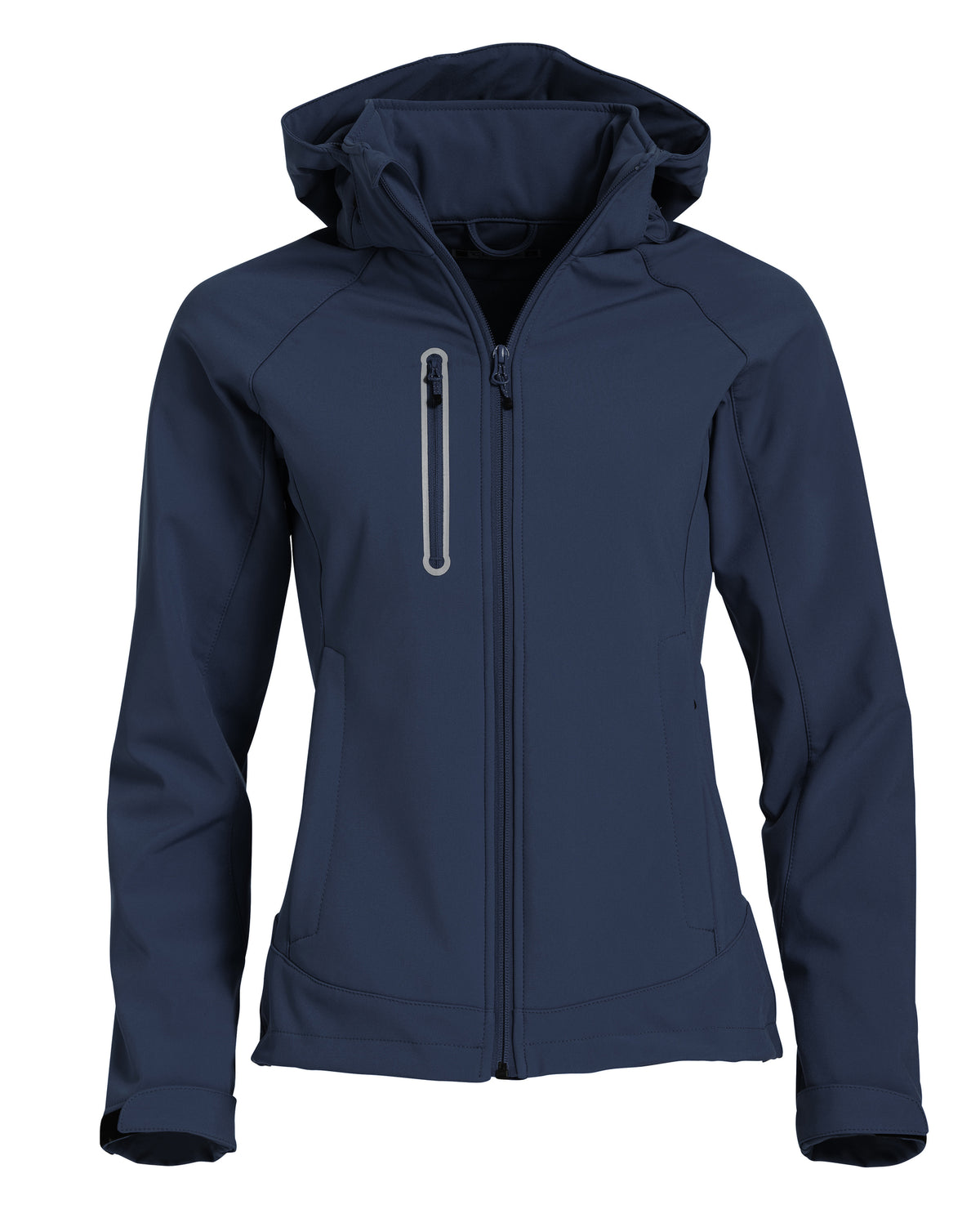 Clique Milford Jacket – dame – Mørk marineblå – forside