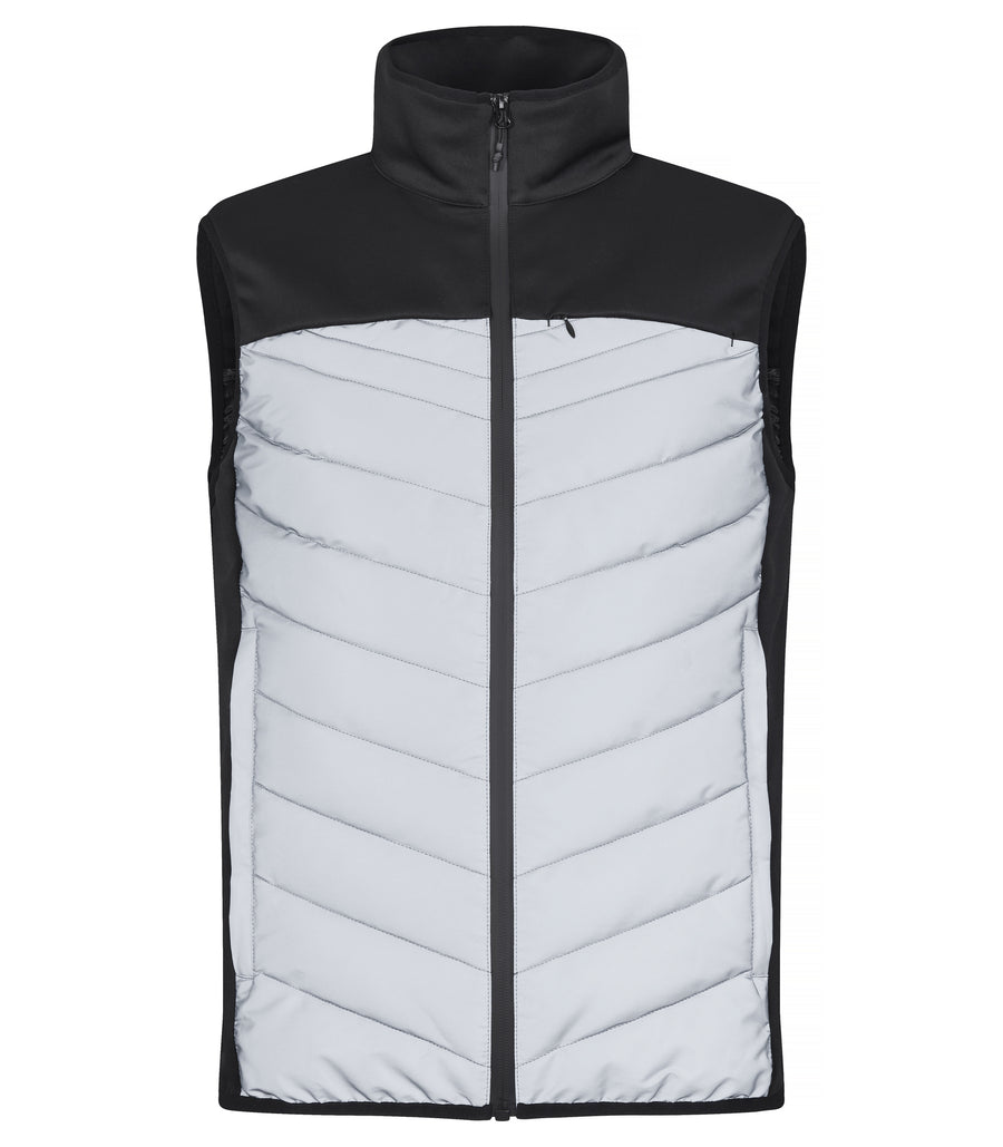 Clique Utah Vest – Refleks – forside