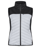Clique Utah Vest – dame – Refleks – forside