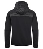 Clique Utah Jacket – Svart – bakside