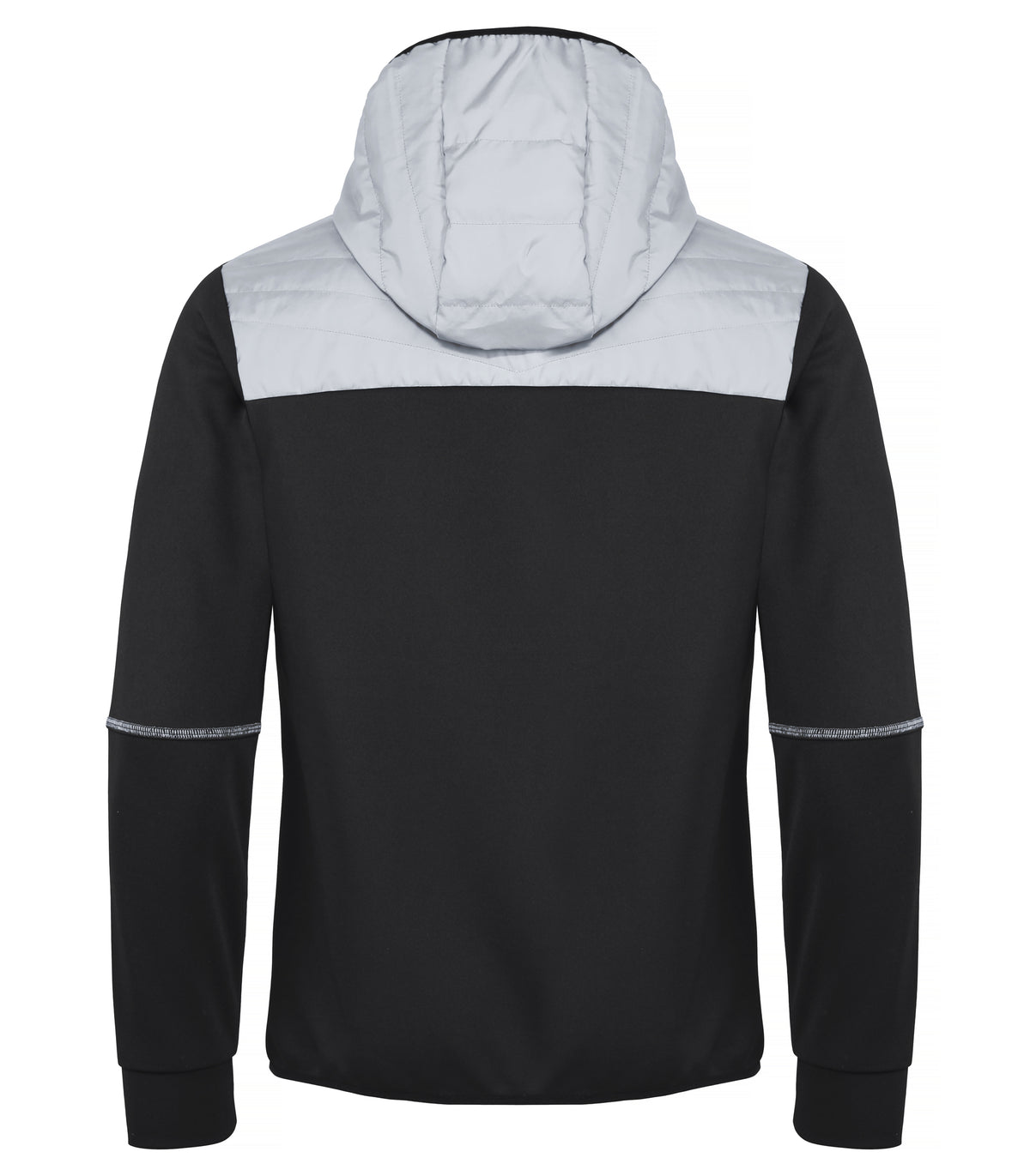 Clique Utah Jacket – Refleks – bakside