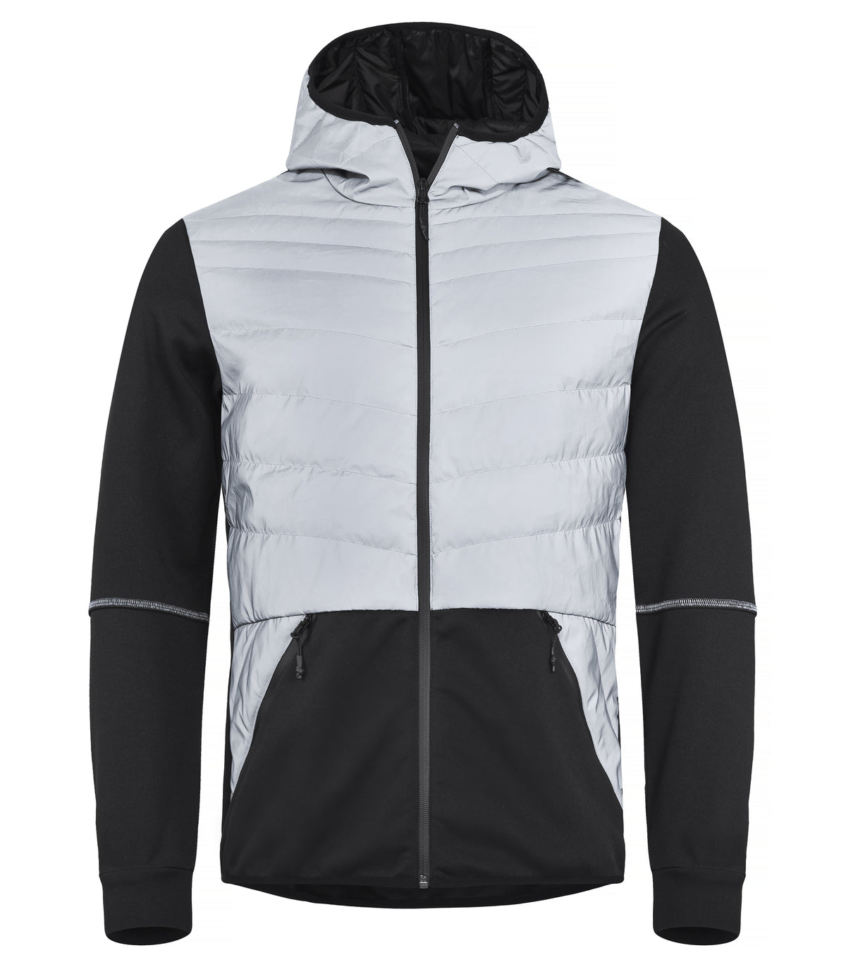 Clique Utah Jacket – Refleks – forside