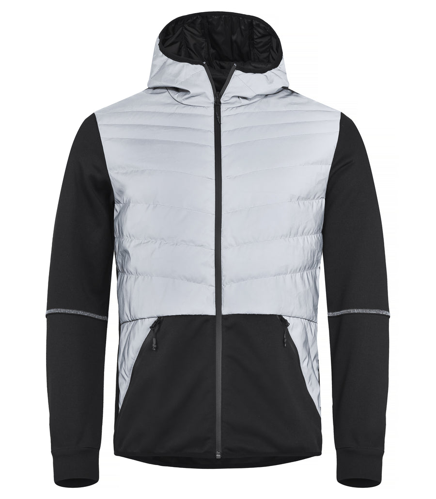 Clique Utah Jacket – Refleks – forside