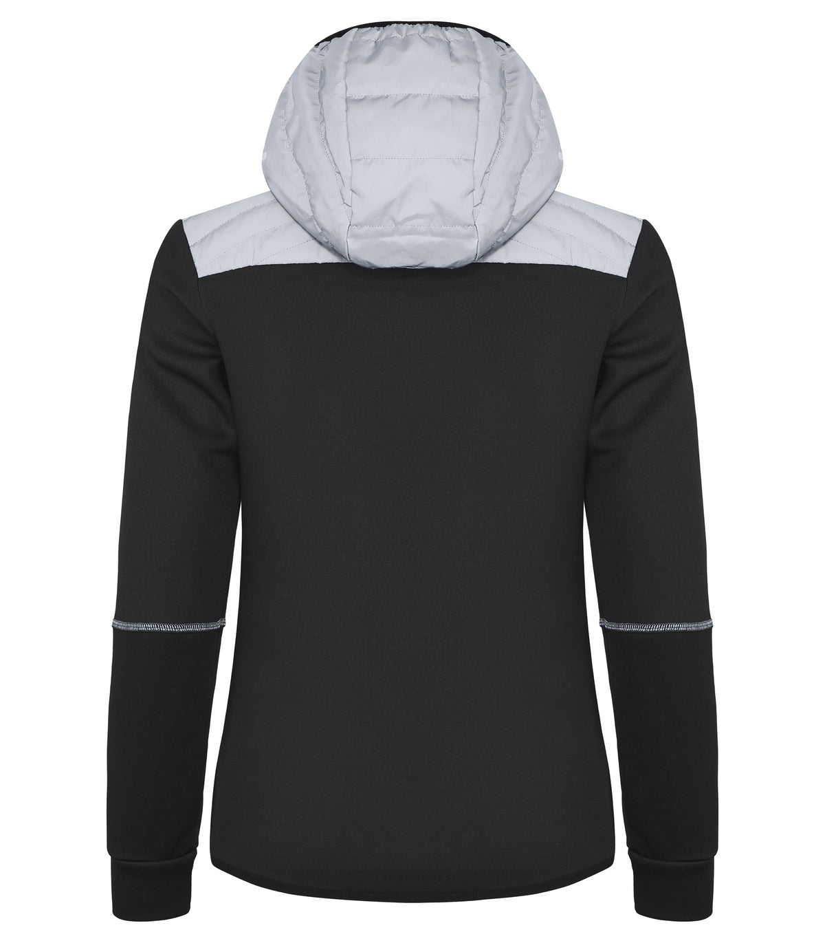 Clique Utah Jacket – dame – Refleks – bakside