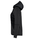 Clique Utah Jacket – dame – Svart – venstre side