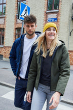 Clique Padded Hoody Softshell –  – produktbilde