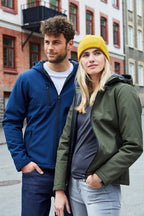 Clique Padded Hoody Softshell –  – produktbilde