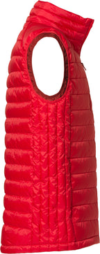 Clique Hudson Vest – Rød – høyre side