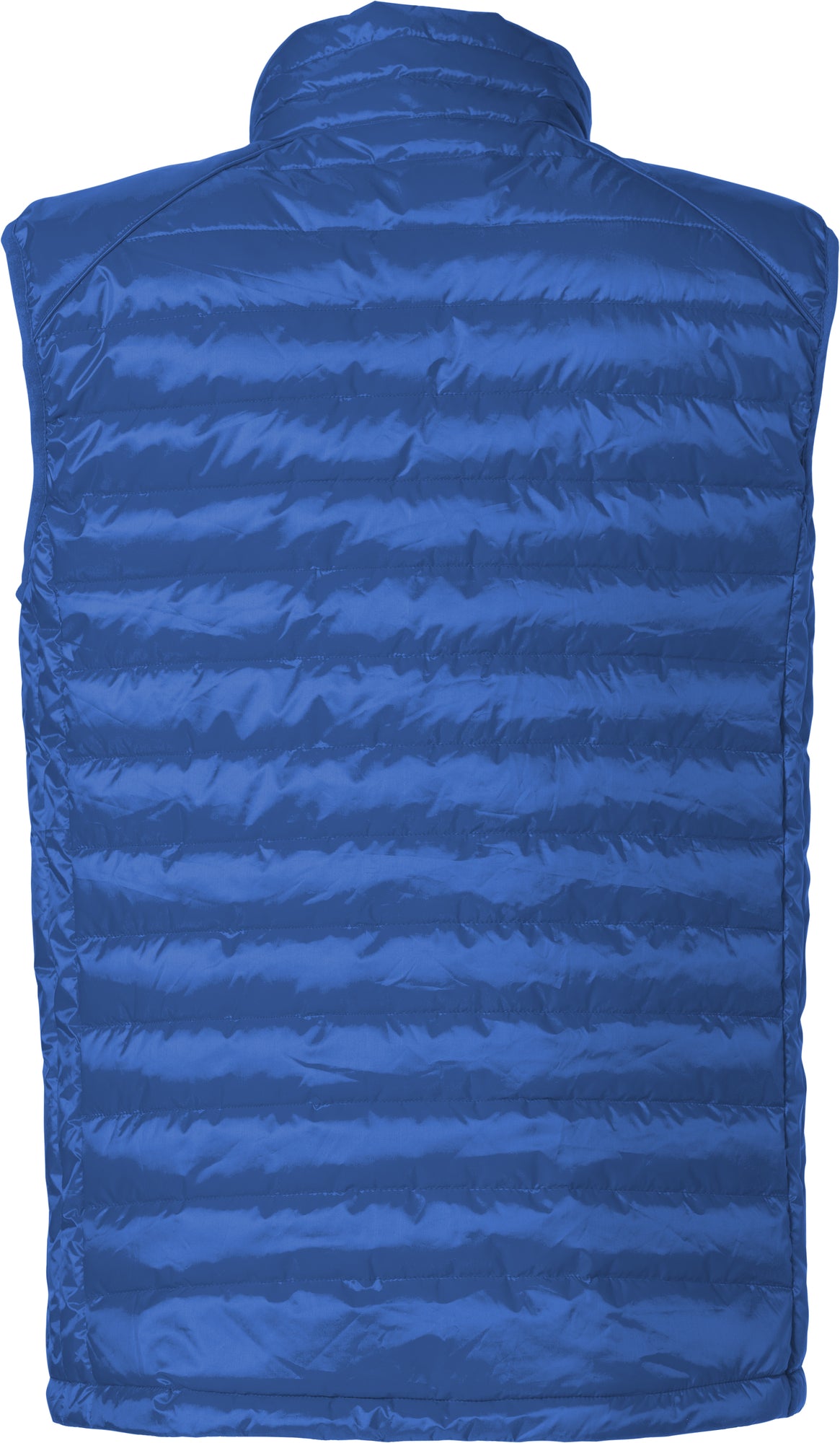 Clique Hudson Vest – Kongeblå – bakside