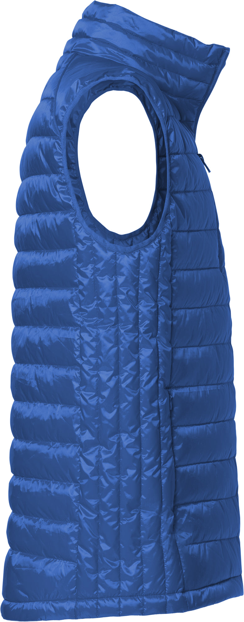 Clique Hudson Vest – Kongeblå – høyre side