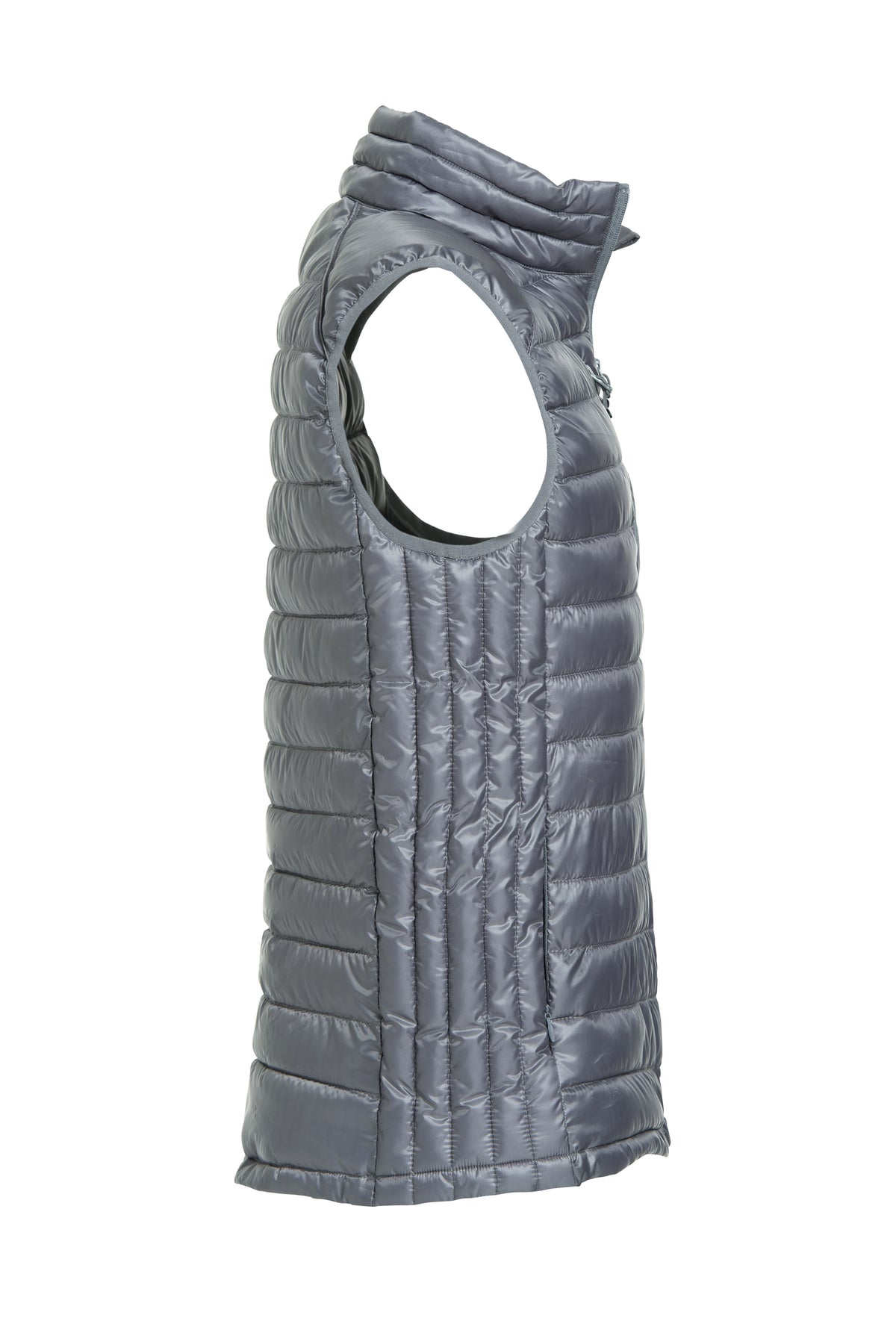 Clique Hudson Vest – Grå – høyre side