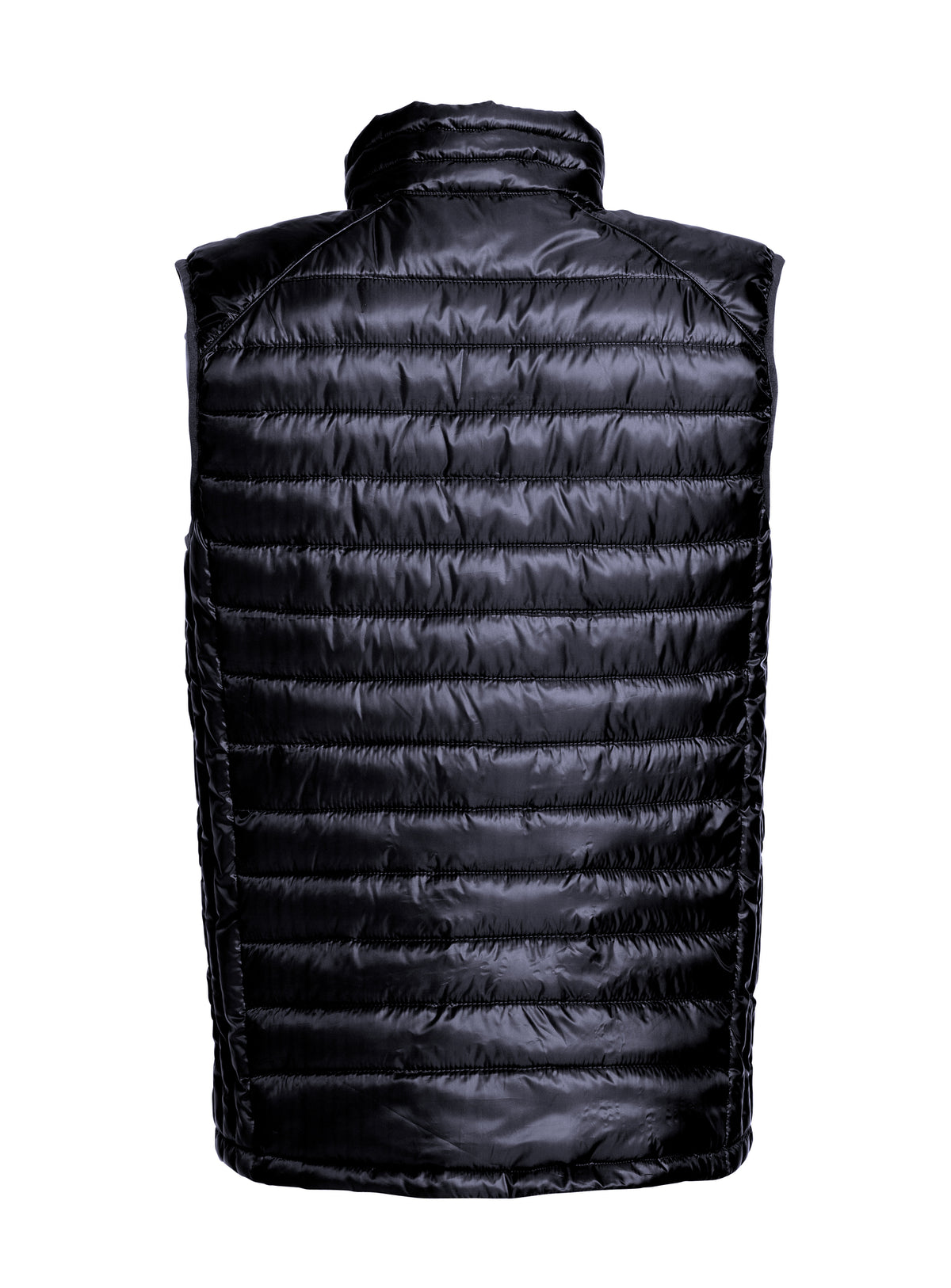 Clique Hudson Vest – Mørk marineblå – bakside