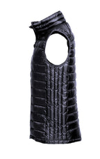 Clique Hudson Vest – Mørk marineblå – venstre side