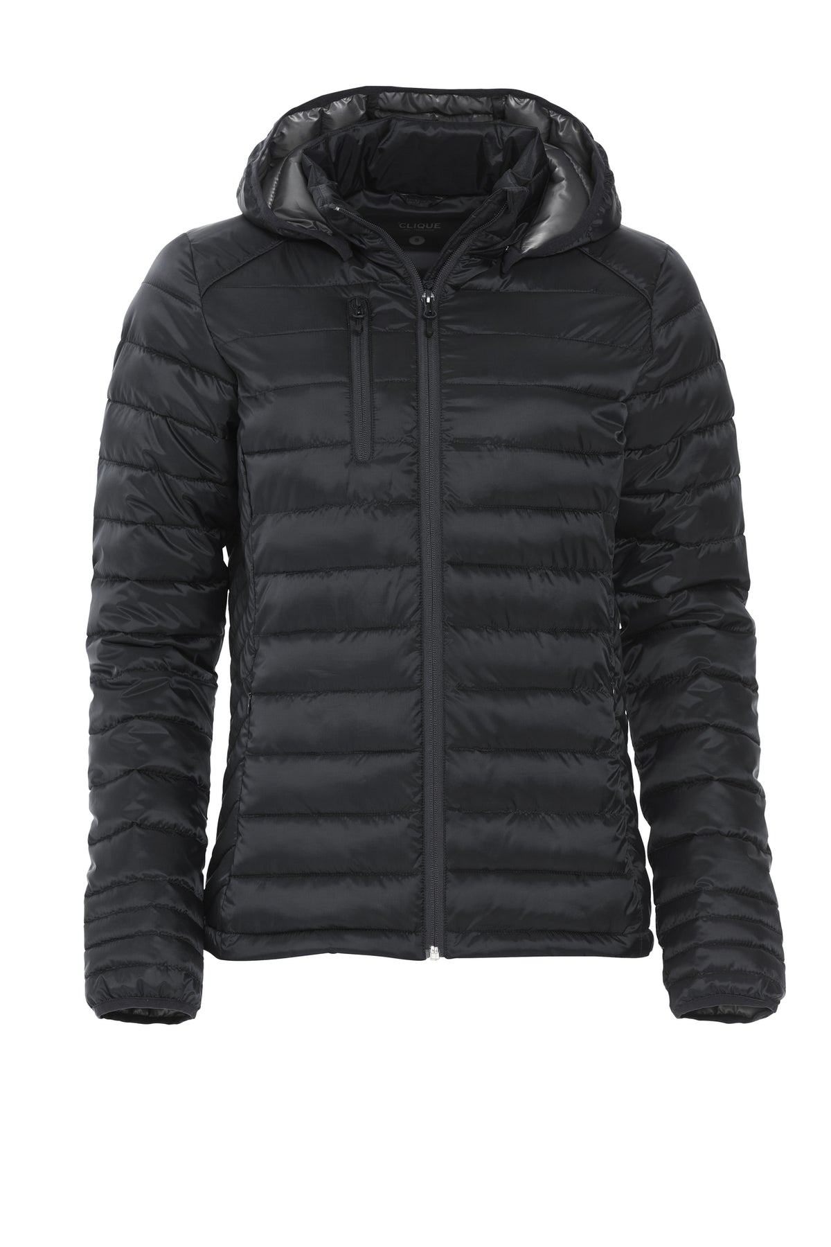 Clique Hudson – dame – Svart – forside