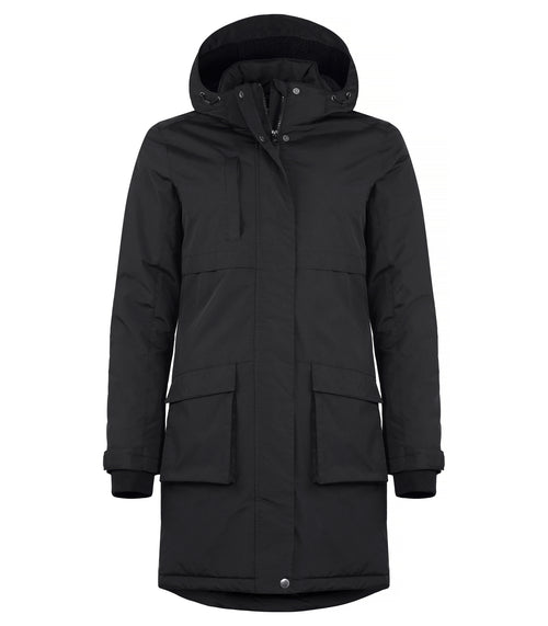 Clique Lindy – Svart – forside