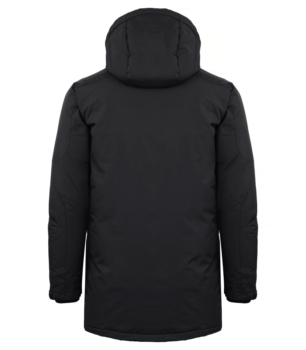 Clique Eskie – Svart – bakside