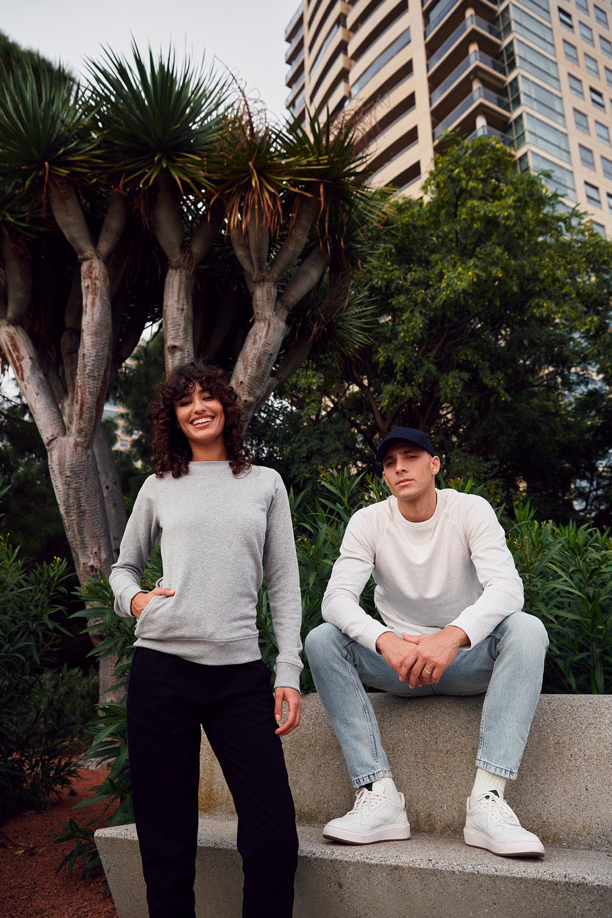 Clique Premium OC Roundneck –  – produktbilde