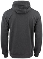 Clique Premium OC Hoody – Antrasittmelert – bakside