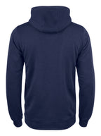 Clique Premium OC Hoody – Mørk marineblå – bakside