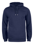Clique Premium OC Hoody – Mørk marineblå – forside