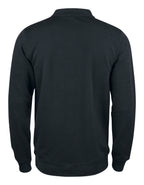 Clique Premium OC Cardigan – Svart – bakside