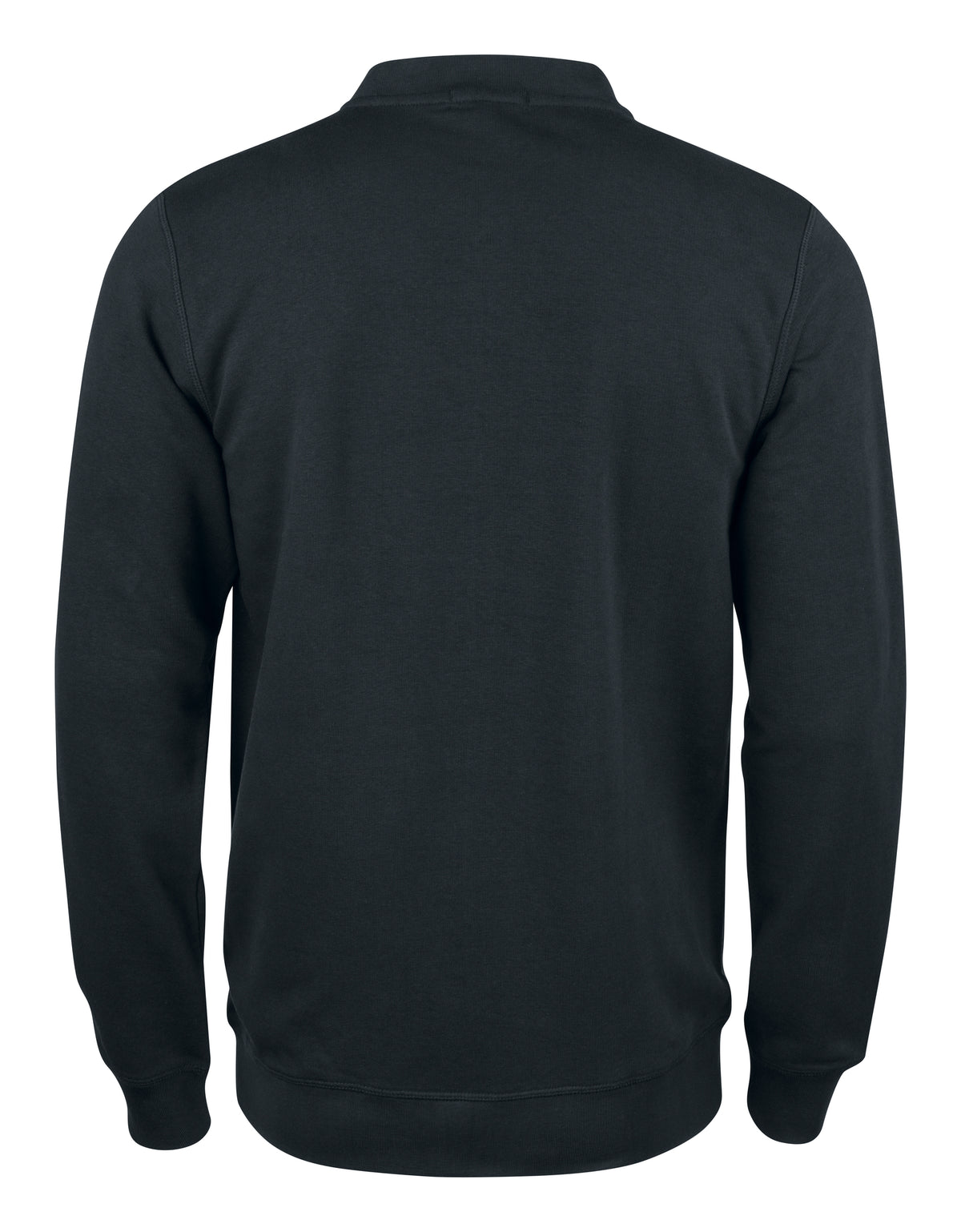 Clique Premium OC Cardigan – Svart – bakside