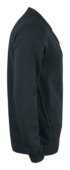 Clique Premium OC Cardigan – Svart – høyre side