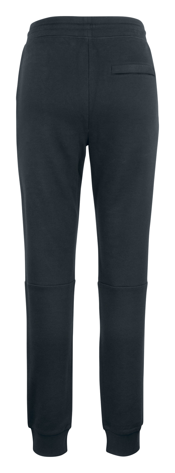 Clique Premium OC Pants – Svart – bakside