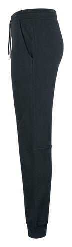Clique Premium OC Pants – Svart – venstre side