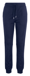 Clique Premium OC Pants – Mørk marineblå – forside