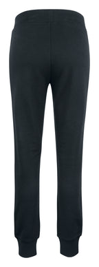 Clique Premium OC Pants – dame – Svart – bakside