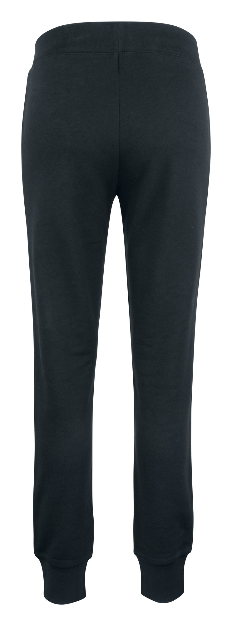 Clique Premium OC Pants – dame – Svart – bakside