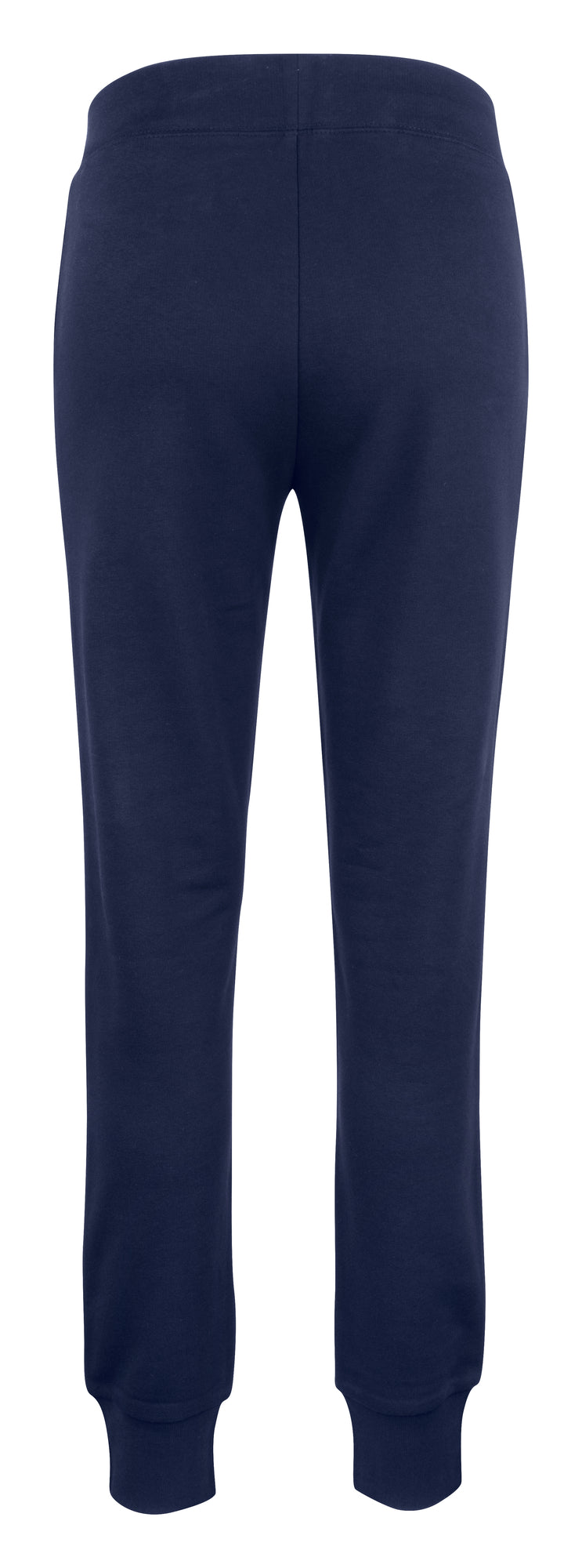 Clique Premium OC Pants – dame – Mørk marineblå – bakside