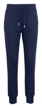 Clique Premium OC Pants – dame – Mørk marineblå – forside