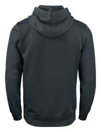 Clique Basic Active Hoody – Svart – bakside