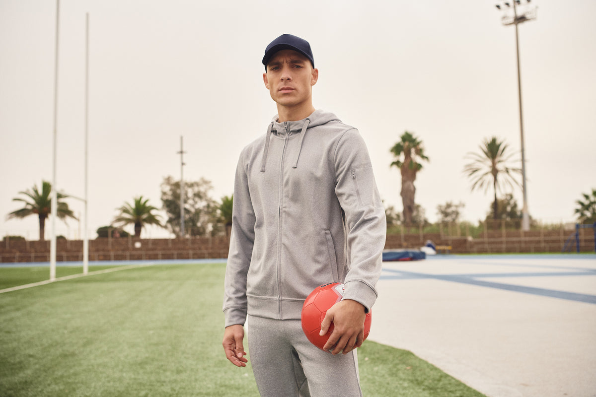 Clique Basic Active Hoody Full Zip –  – produktbilde