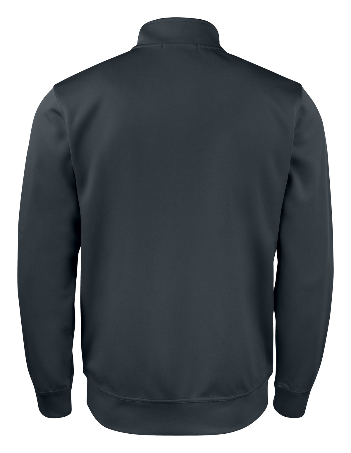 Clique Basic Active Cardigan – Svart – bakside