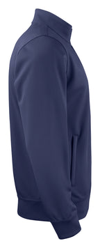 Clique Basic Active Cardigan – Mørk marineblå – høyre side