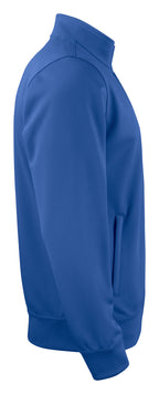 Clique Basic Active Cardigan – Kongeblå – høyre side
