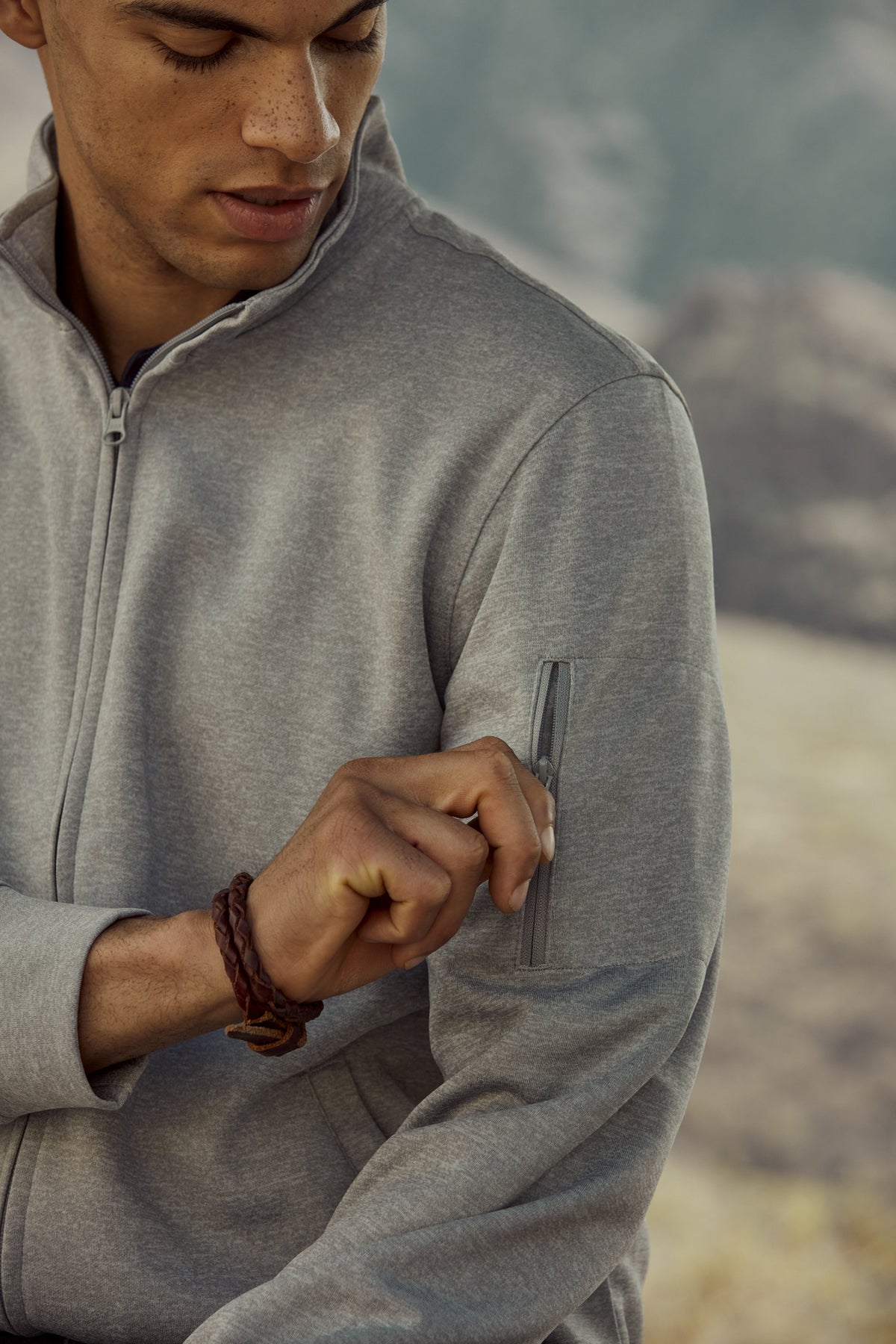 Clique Basic Active Cardigan –  – produktbilde