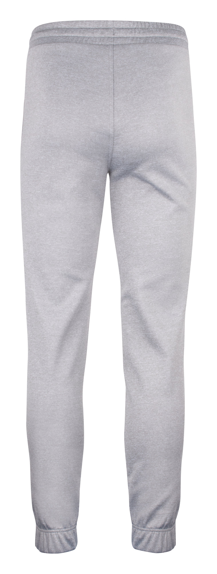 Clique Basic Active Pants – Gråmelert – bakside