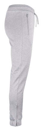 Clique Basic Active Pants – Gråmelert – høyre side