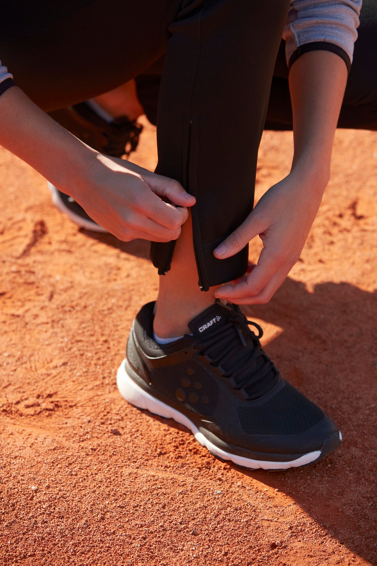 Clique Basic Active Pants –  – produktbilde