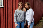Clique Basic Roundneck – junior –  – produktbilde