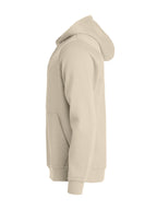 Clique Basic Hoody – junior –  – venstre side