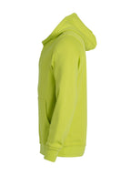 Clique Basic Hoody – junior –  – venstre side